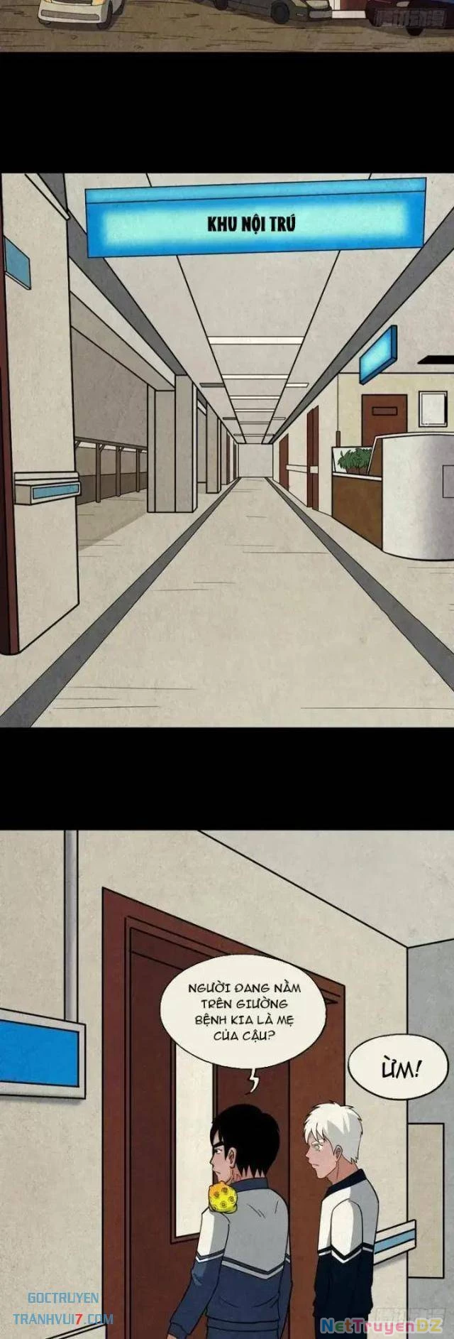 Đấu Yếm Thần Chapter 70 - Trang 3