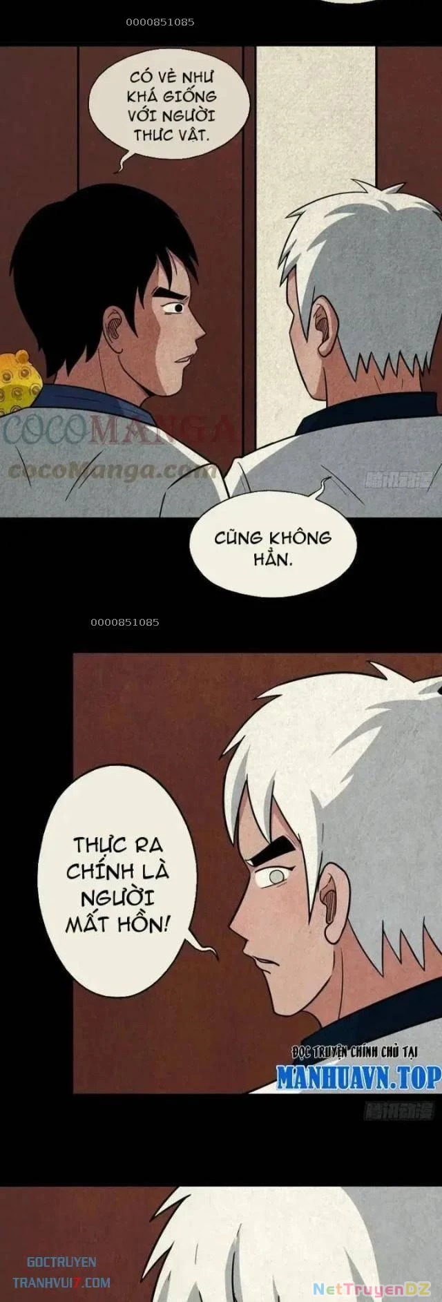 Đấu Yếm Thần Chapter 70 - Trang 3