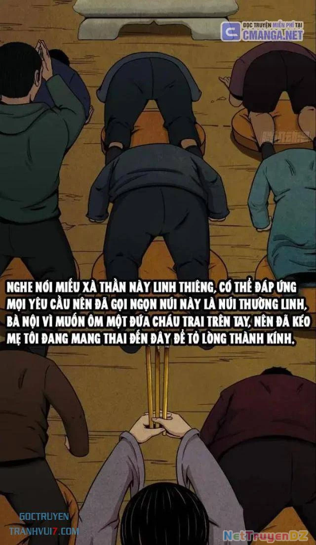 Đấu Yếm Thần Chapter 70 - Trang 3