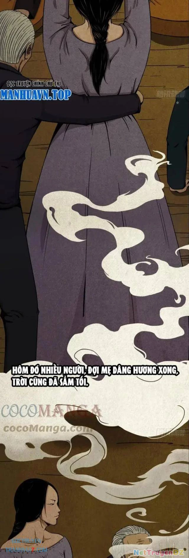 Đấu Yếm Thần Chapter 70 - Trang 3