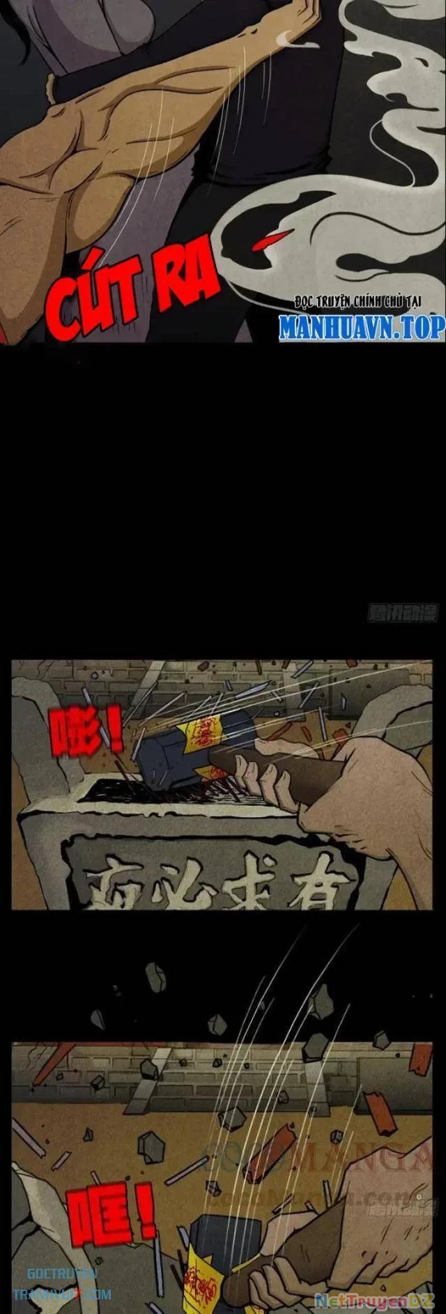 Đấu Yếm Thần Chapter 70 - Trang 3