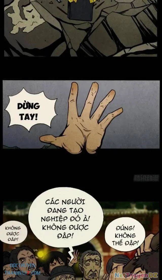 Đấu Yếm Thần Chapter 70 - Trang 3