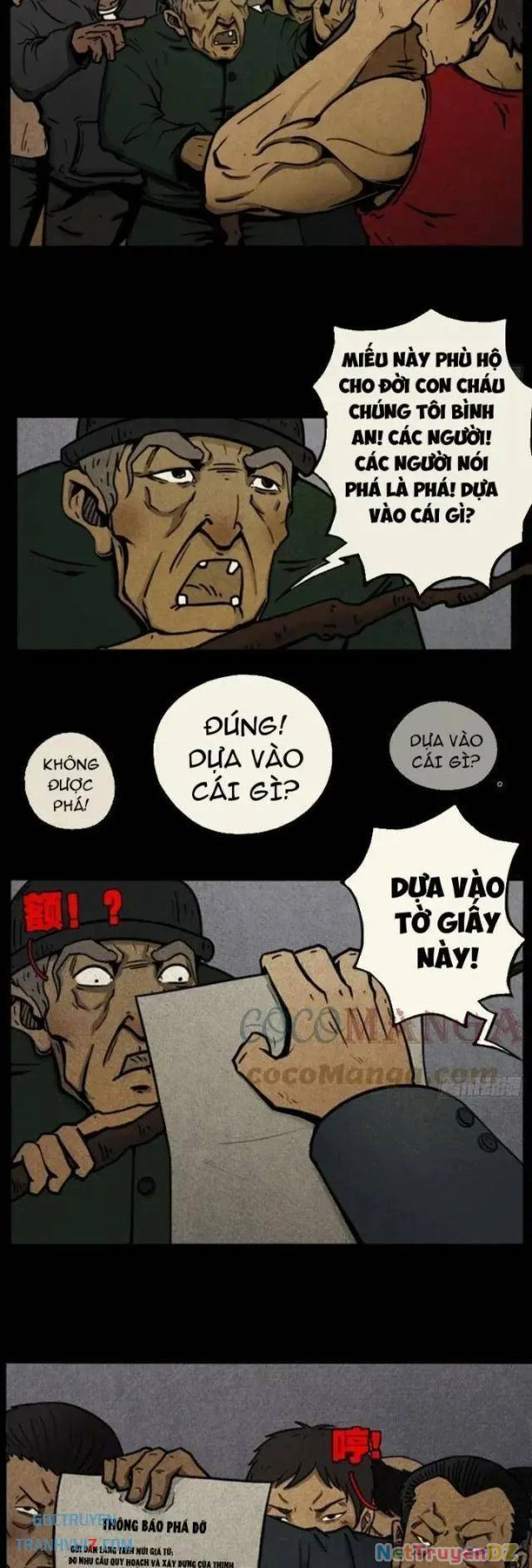 Đấu Yếm Thần Chapter 70 - Trang 3