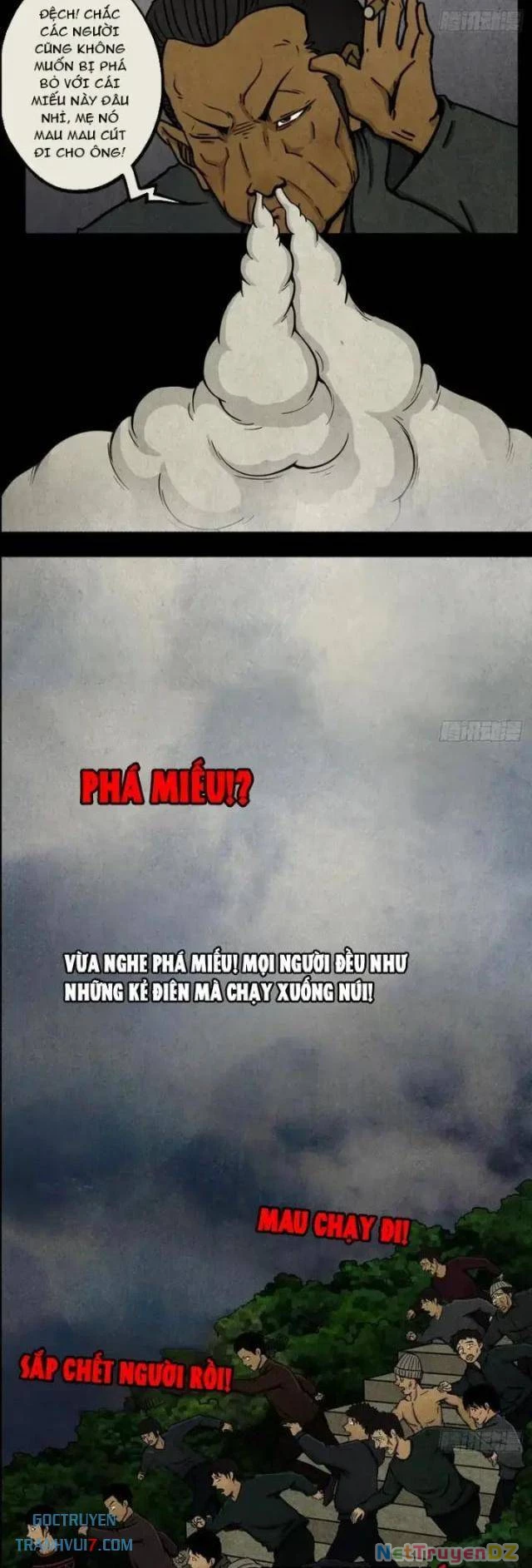 Đấu Yếm Thần Chapter 70 - Trang 3