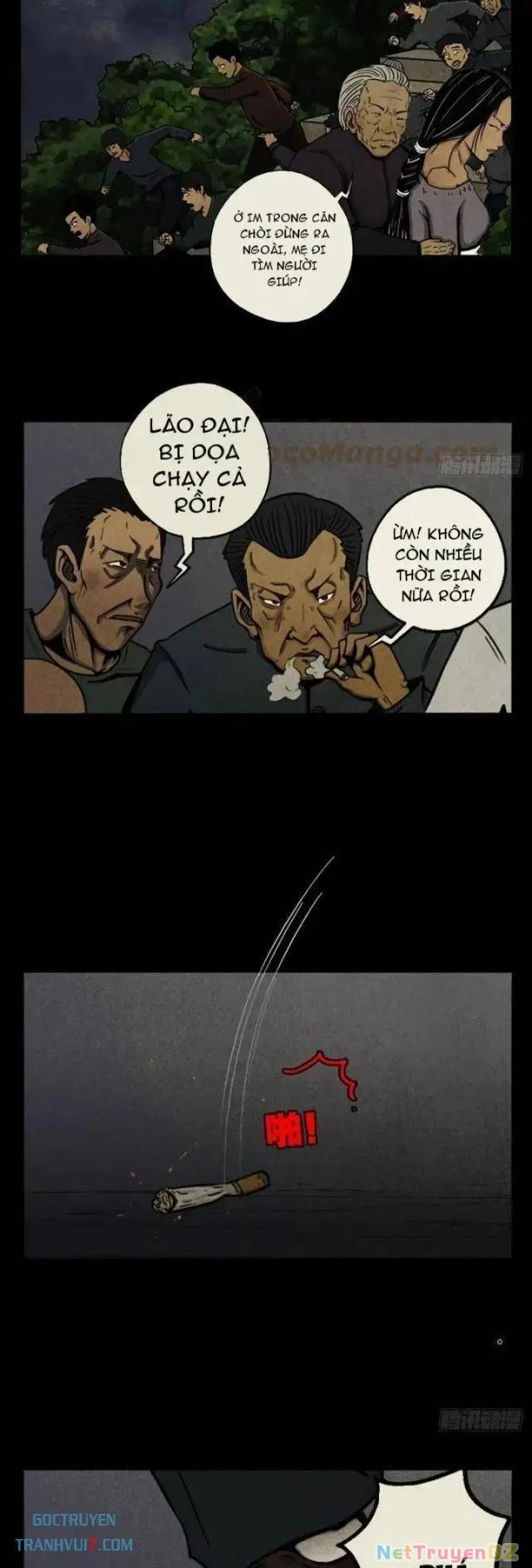 Đấu Yếm Thần Chapter 70 - Trang 3