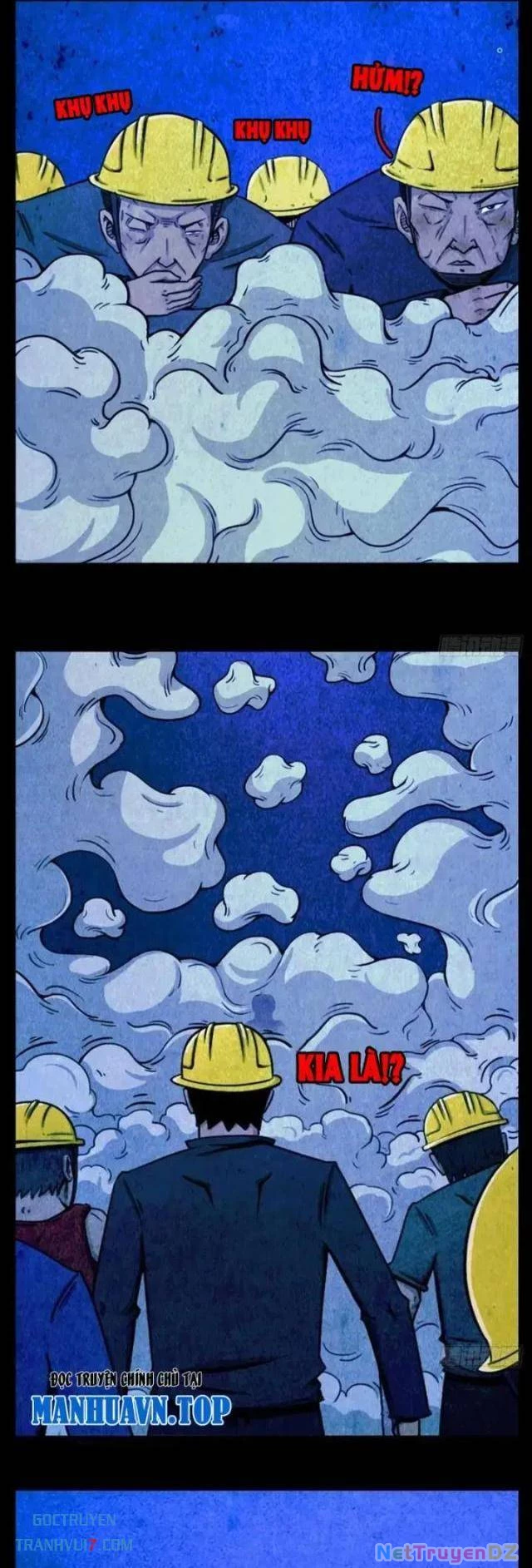 Đấu Yếm Thần Chapter 70 - Trang 3