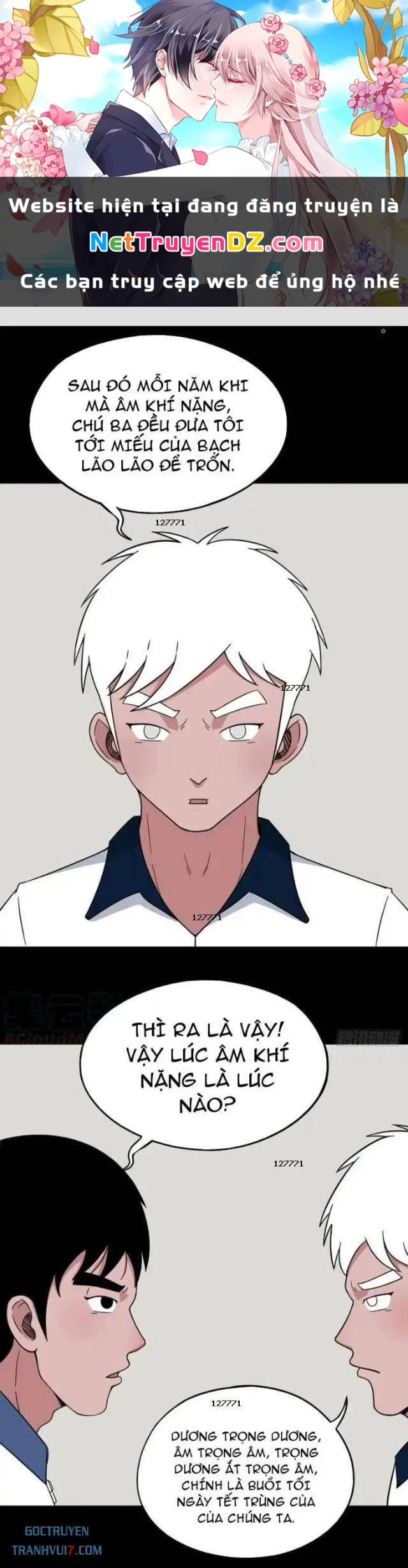 Đấu Yếm Thần Chapter 73 - Trang 3