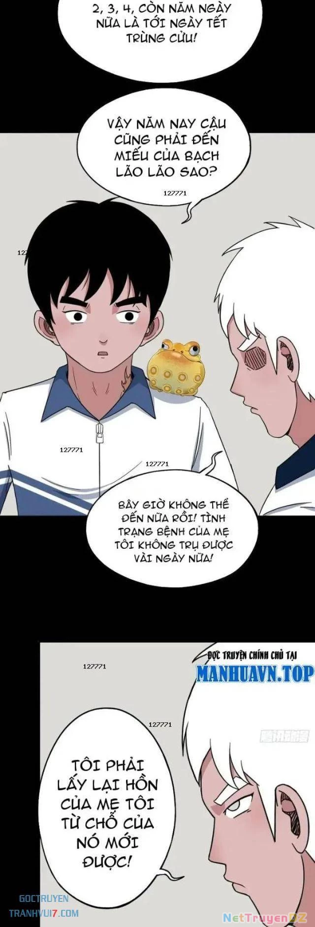 Đấu Yếm Thần Chapter 73 - Trang 3