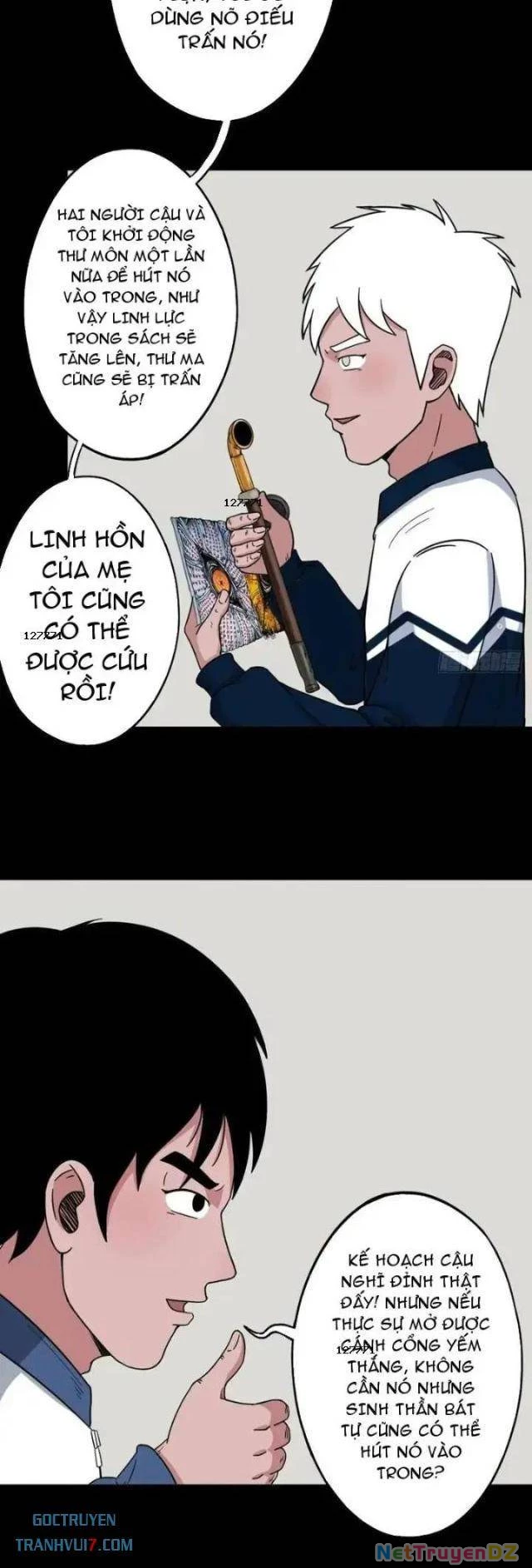 Đấu Yếm Thần Chapter 73 - Trang 3