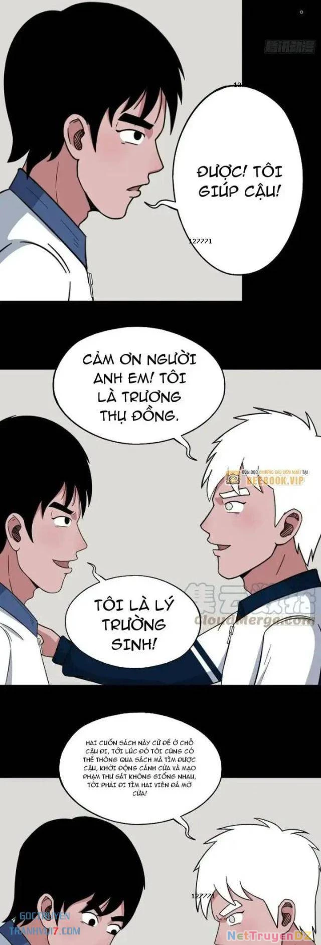 Đấu Yếm Thần Chapter 73 - Trang 3