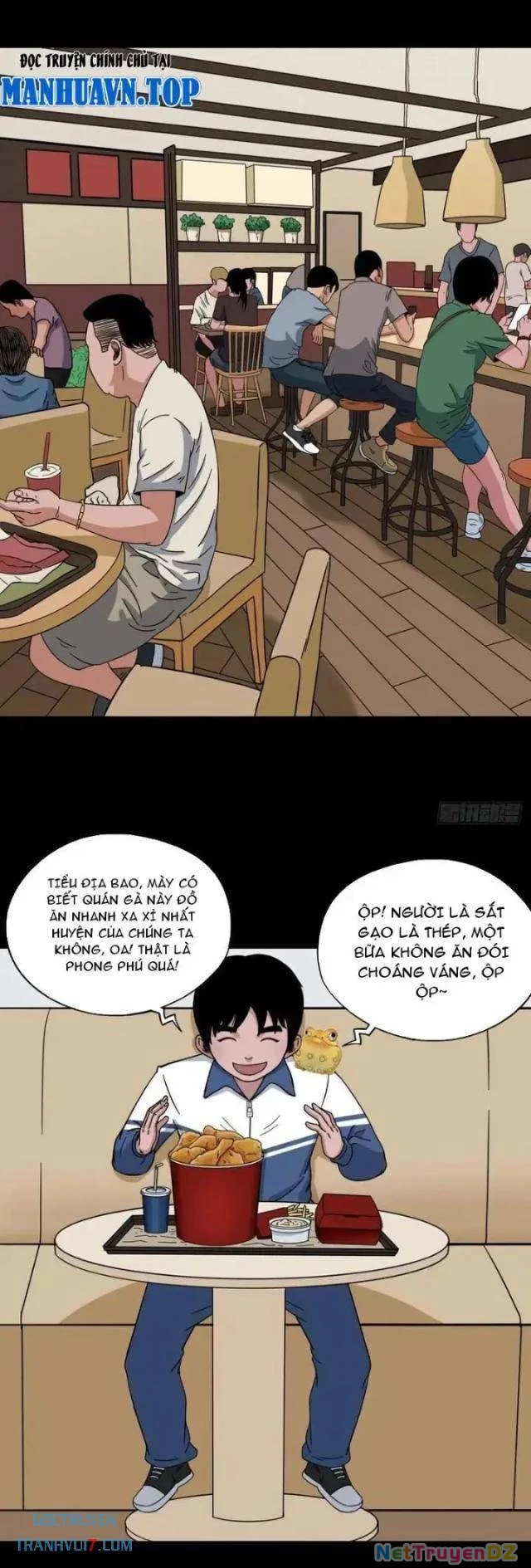 Đấu Yếm Thần Chapter 73 - Trang 3