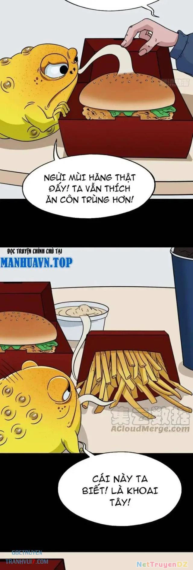 Đấu Yếm Thần Chapter 73 - Trang 3