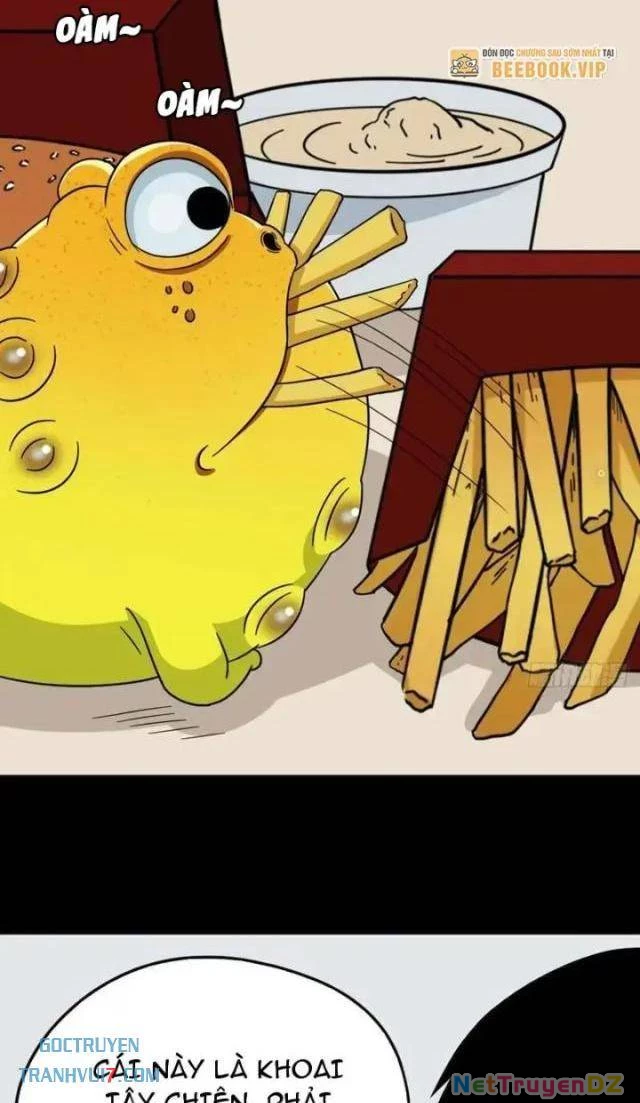 Đấu Yếm Thần Chapter 73 - Trang 3