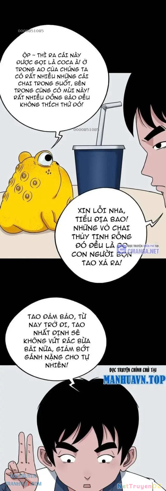 Đấu Yếm Thần Chapter 73 - Trang 3