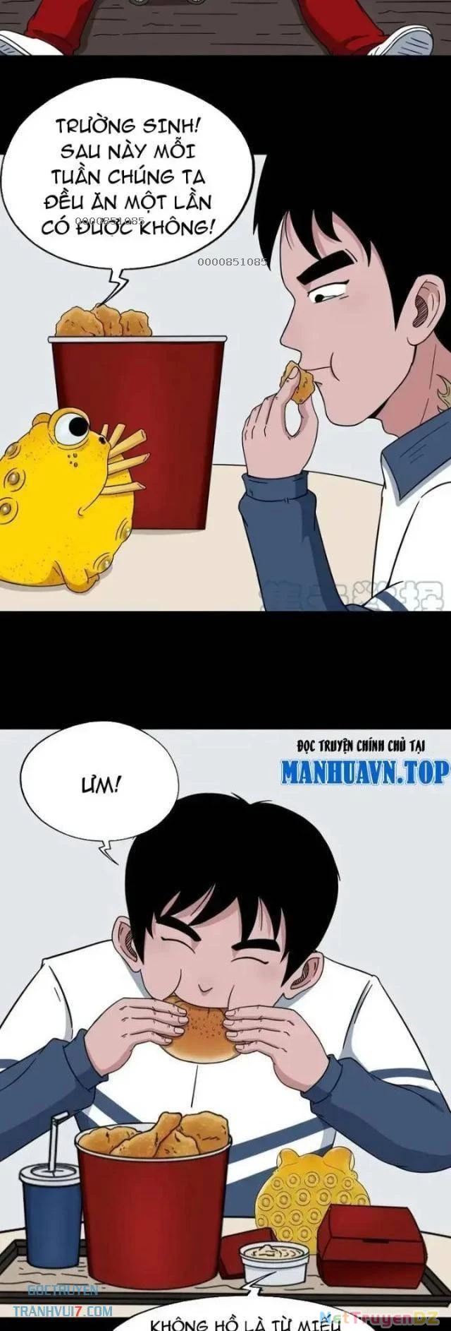 Đấu Yếm Thần Chapter 73 - Trang 3