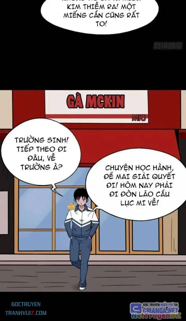 Đấu Yếm Thần Chapter 73 - Trang 3