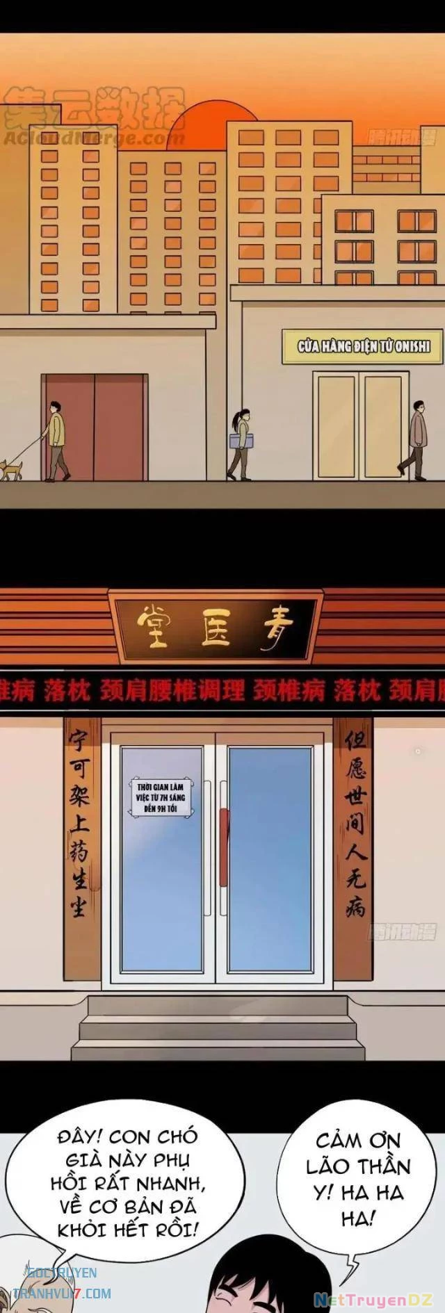 Đấu Yếm Thần Chapter 73 - Trang 3