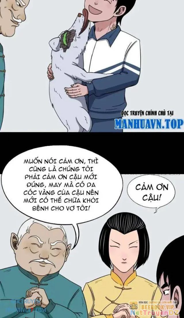 Đấu Yếm Thần Chapter 73 - Trang 3