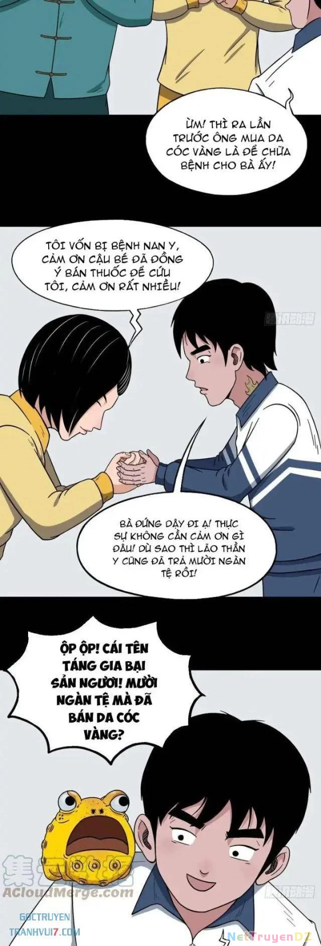 Đấu Yếm Thần Chapter 73 - Trang 3