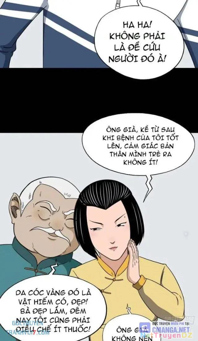 Đấu Yếm Thần Chapter 73 - Trang 3