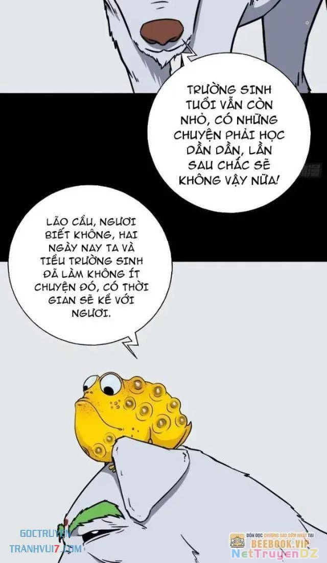 Đấu Yếm Thần Chapter 73 - Trang 3