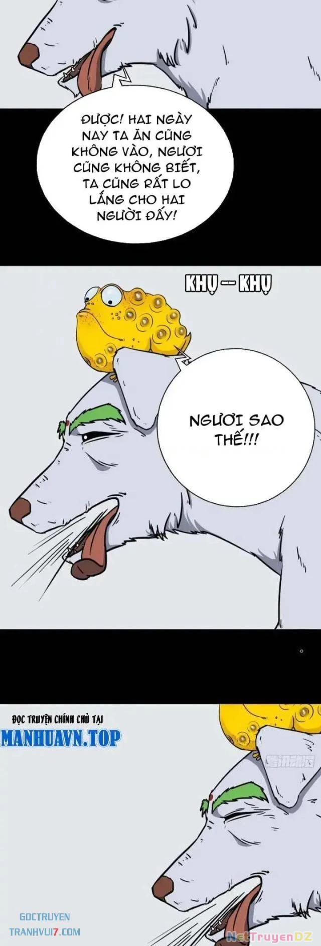 Đấu Yếm Thần Chapter 73 - Trang 3