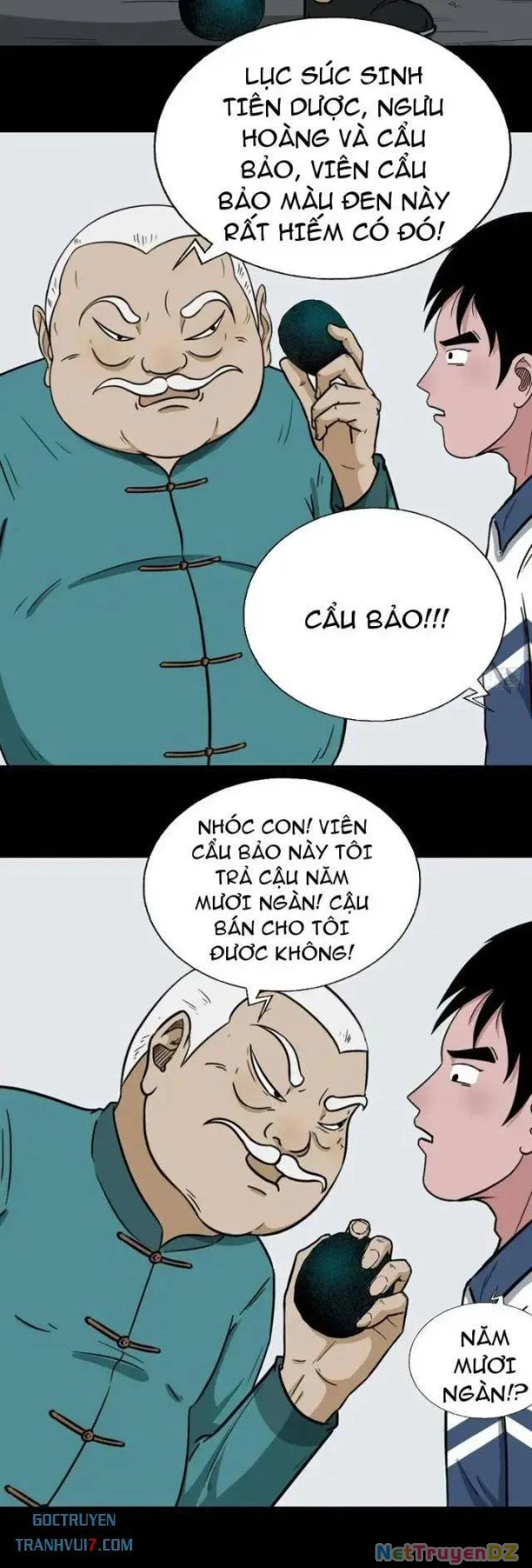 Đấu Yếm Thần Chapter 73 - Trang 3