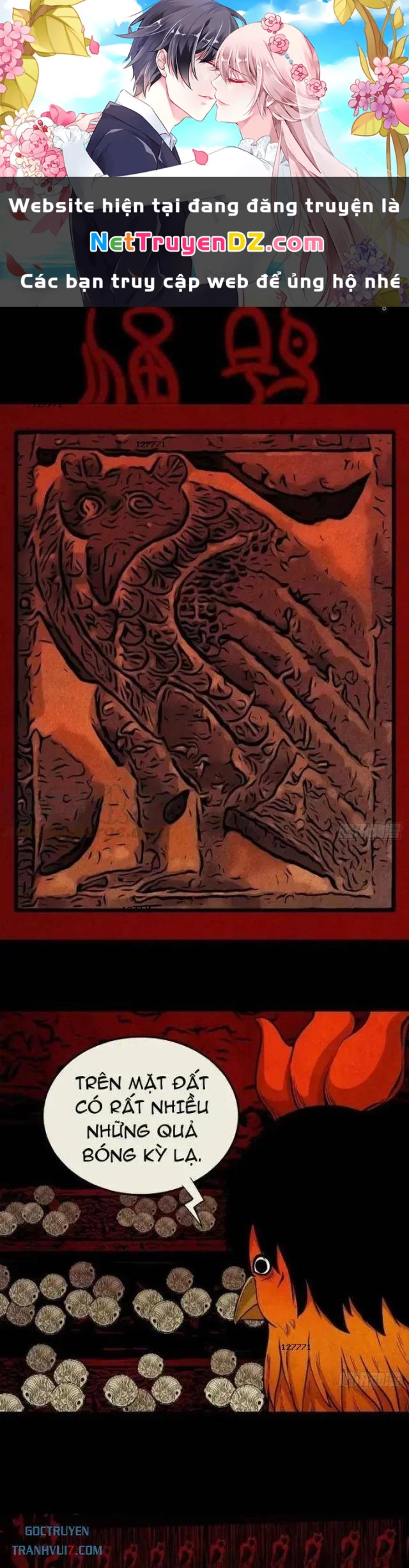 Đấu Yếm Thần Chapter 77 - Trang 3