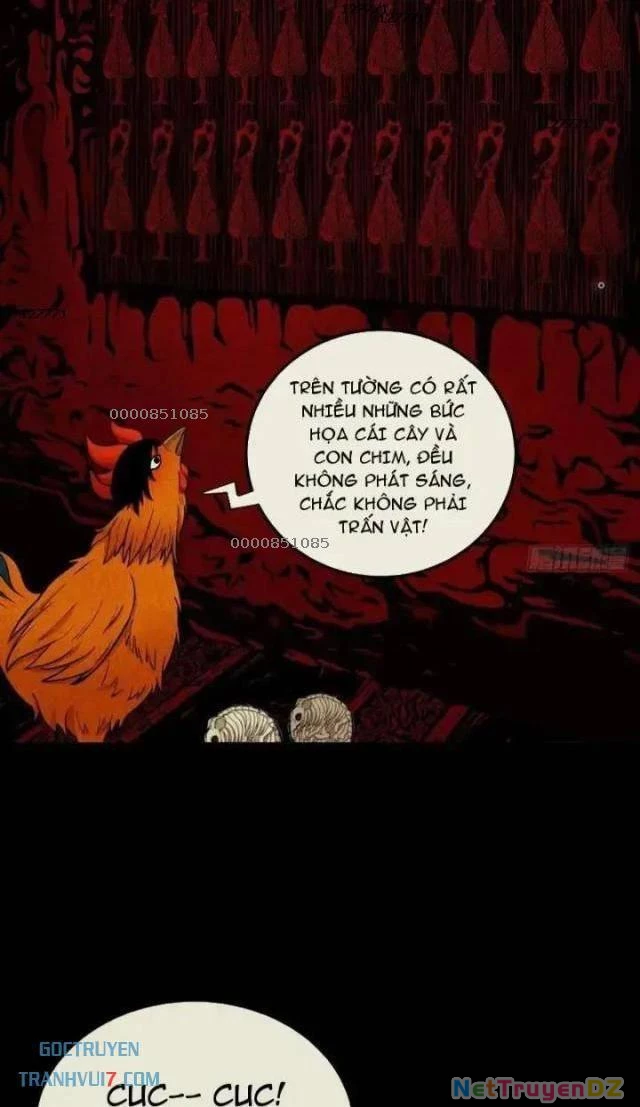 Đấu Yếm Thần Chapter 77 - Trang 3