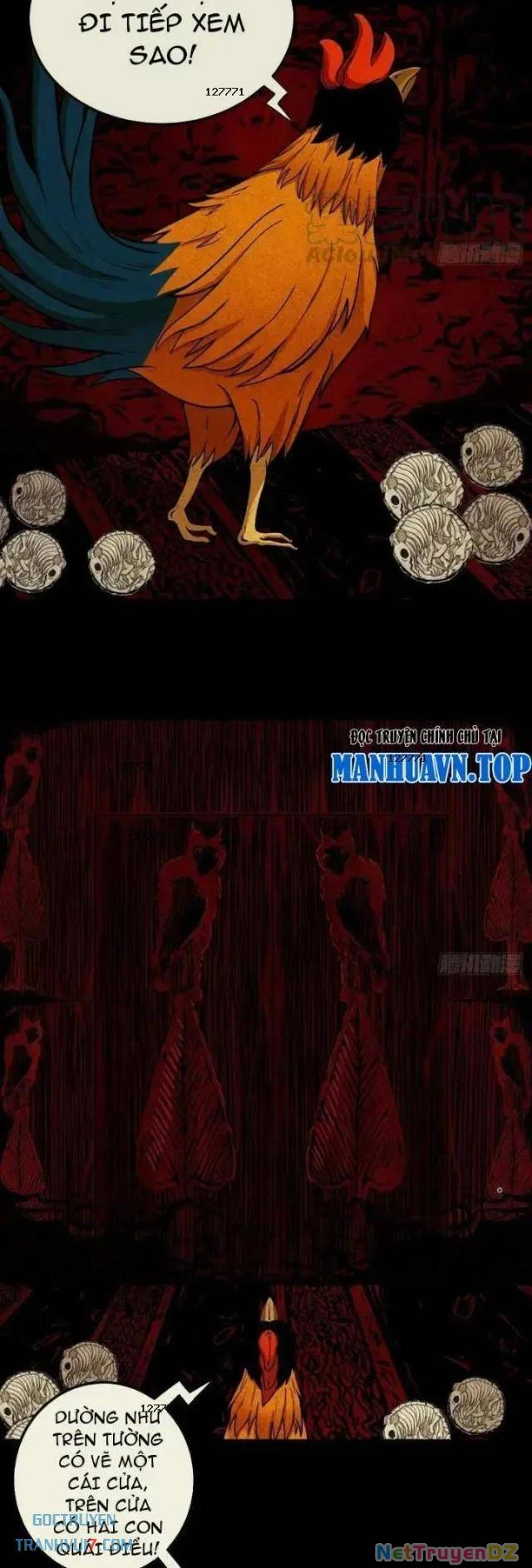 Đấu Yếm Thần Chapter 77 - Trang 3