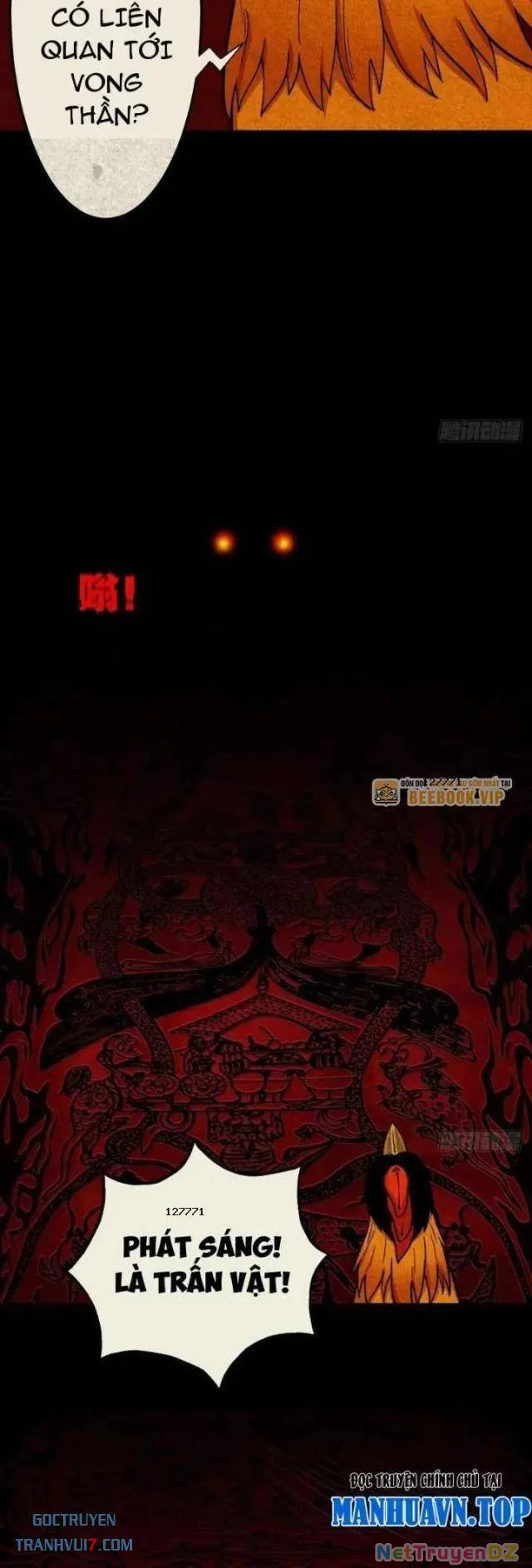 Đấu Yếm Thần Chapter 77 - Trang 3