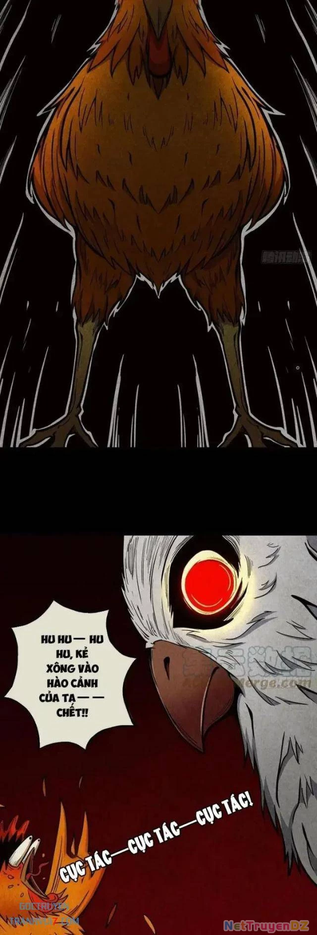 Đấu Yếm Thần Chapter 77 - Trang 3