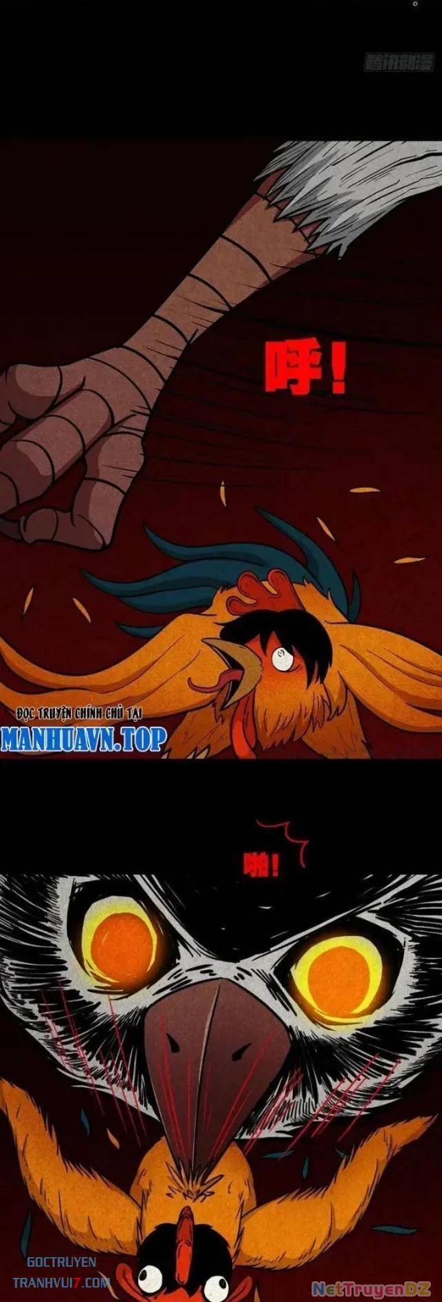 Đấu Yếm Thần Chapter 77 - Trang 3