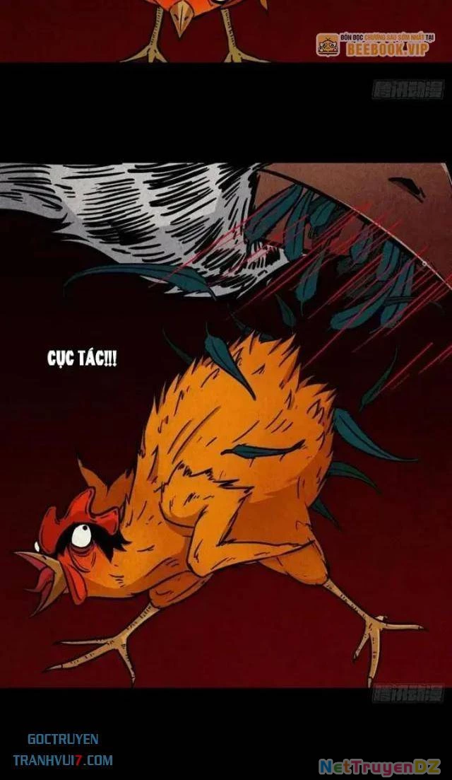 Đấu Yếm Thần Chapter 77 - Trang 3