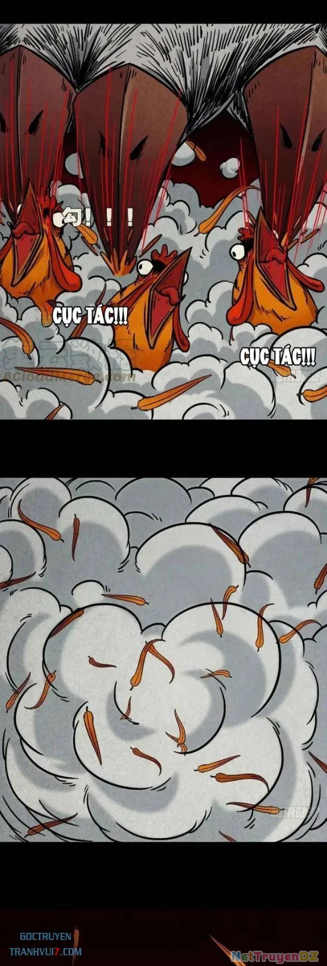 Đấu Yếm Thần Chapter 77 - Trang 3