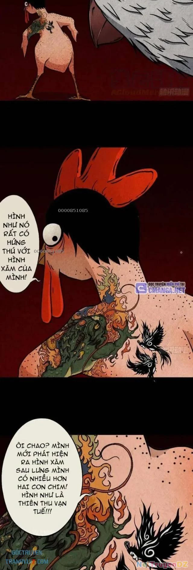 Đấu Yếm Thần Chapter 77 - Trang 3