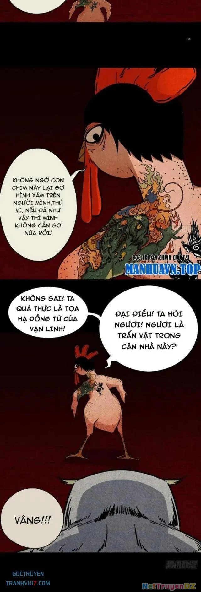 Đấu Yếm Thần Chapter 77 - Trang 3