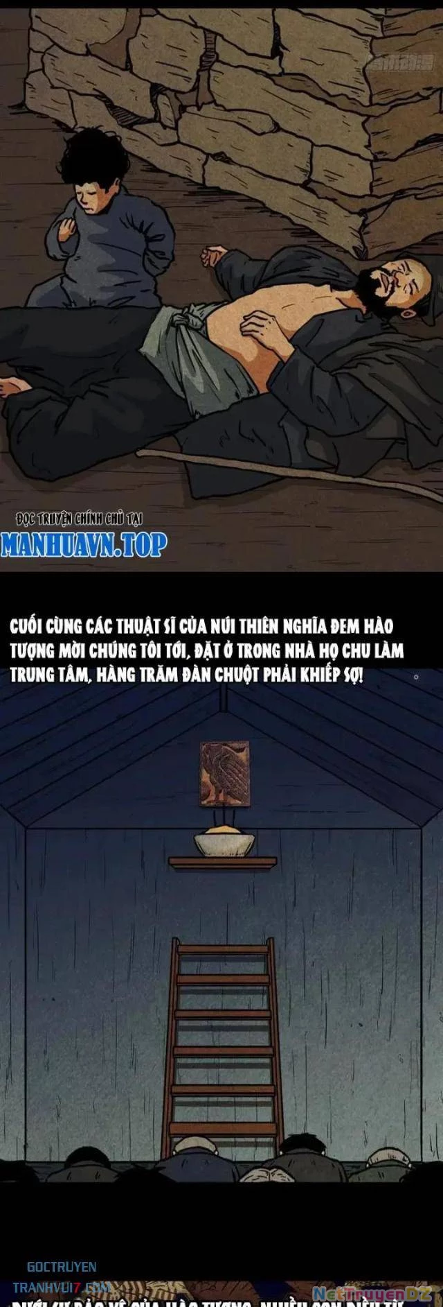 Đấu Yếm Thần Chapter 77 - Trang 3