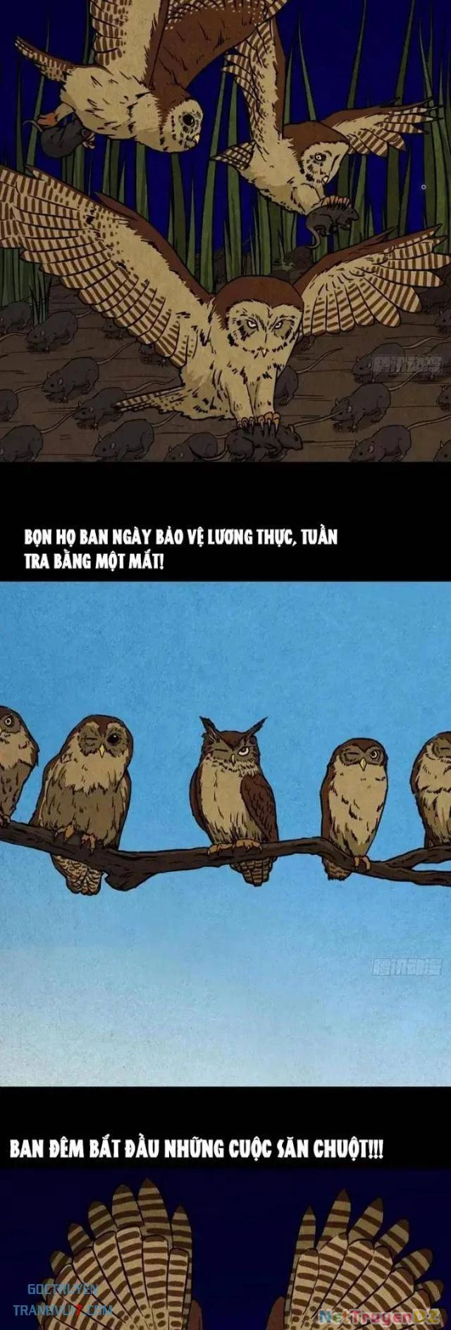 Đấu Yếm Thần Chapter 77 - Trang 3