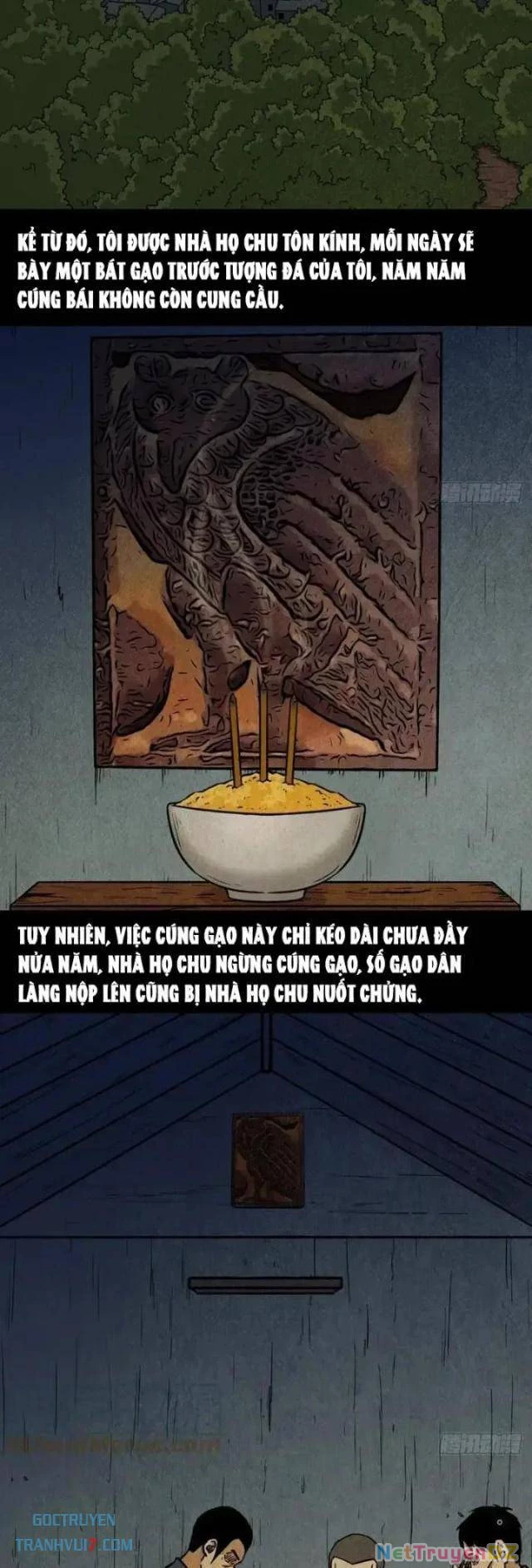 Đấu Yếm Thần Chapter 77 - Trang 3