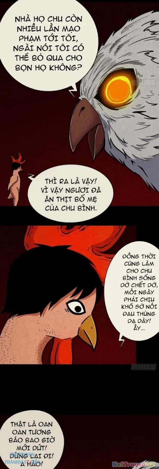 Đấu Yếm Thần Chapter 77 - Trang 3