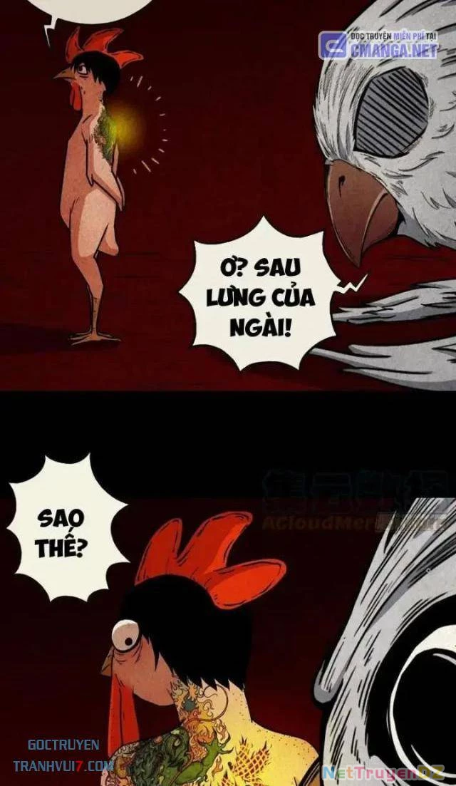 Đấu Yếm Thần Chapter 77 - Trang 3