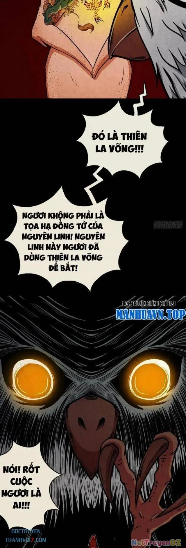 Đấu Yếm Thần Chapter 77 - Trang 3