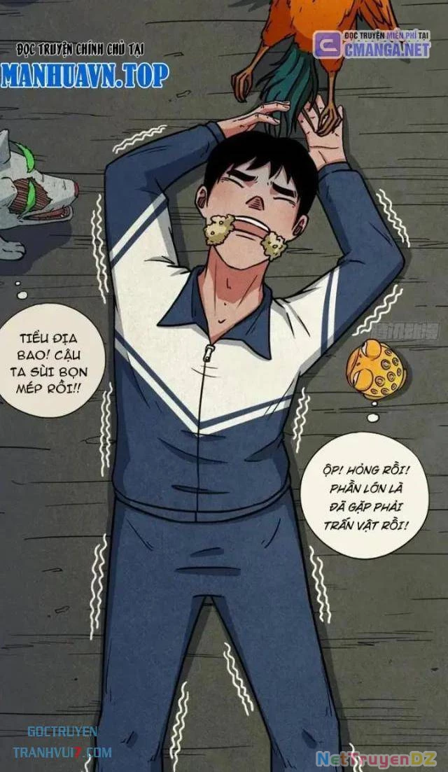 Đấu Yếm Thần Chapter 77 - Trang 3