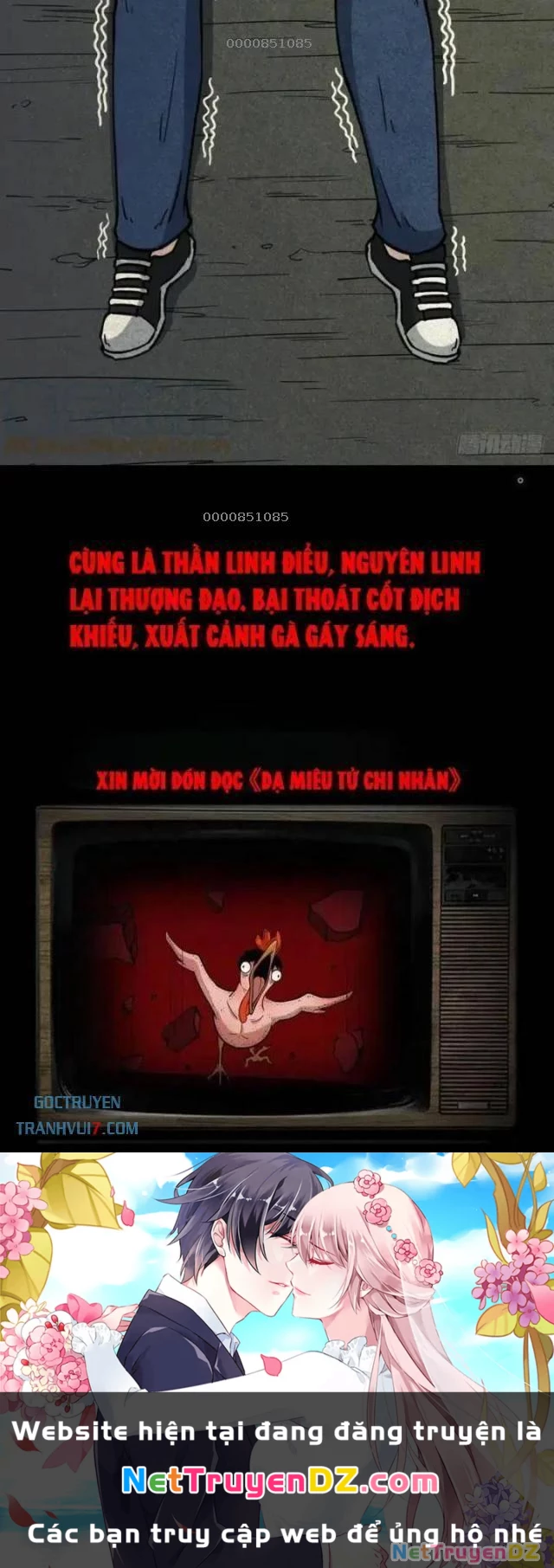 Đấu Yếm Thần Chapter 77 - Trang 3