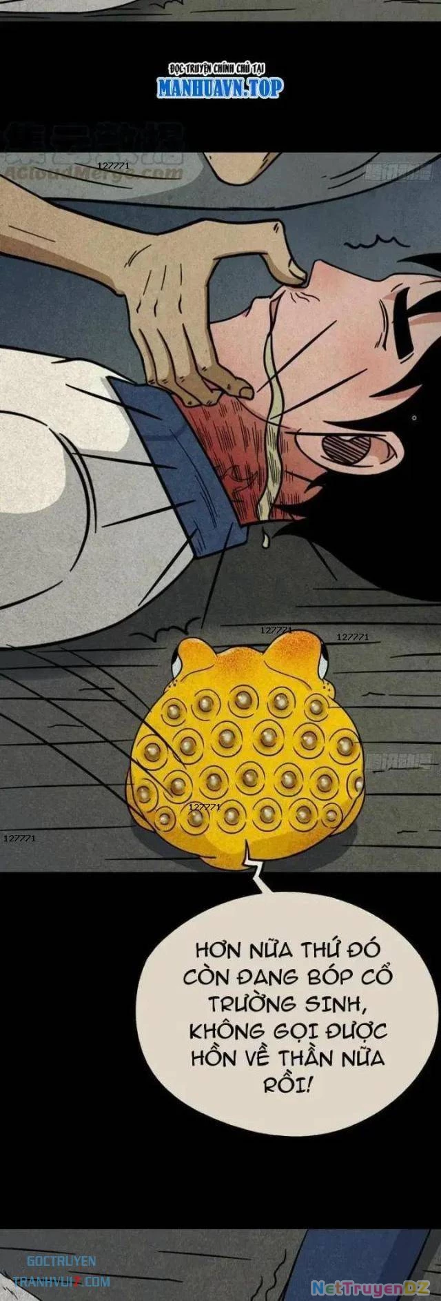 Đấu Yếm Thần Chapter 78 - Trang 3
