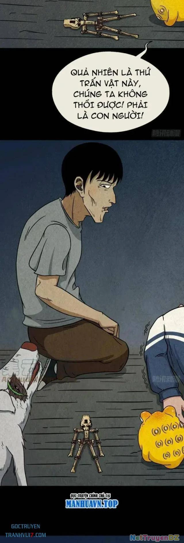 Đấu Yếm Thần Chapter 78 - Trang 3