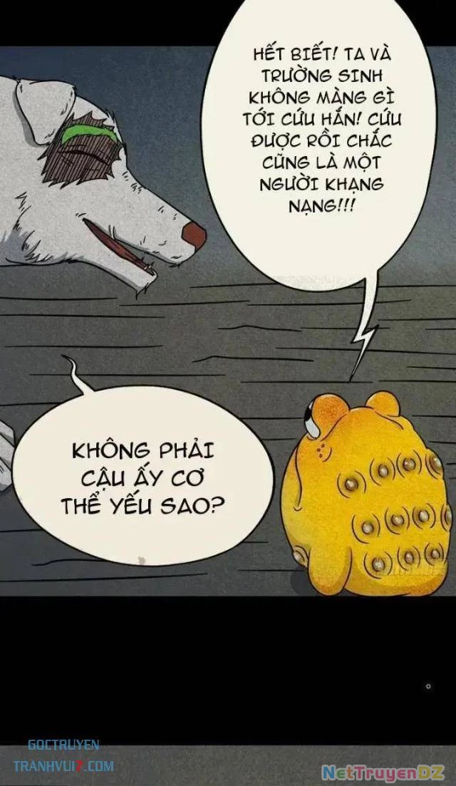 Đấu Yếm Thần Chapter 78 - Trang 3