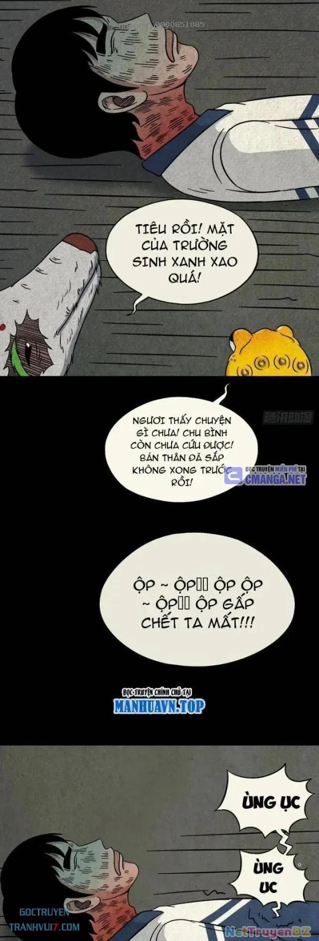 Đấu Yếm Thần Chapter 78 - Trang 3