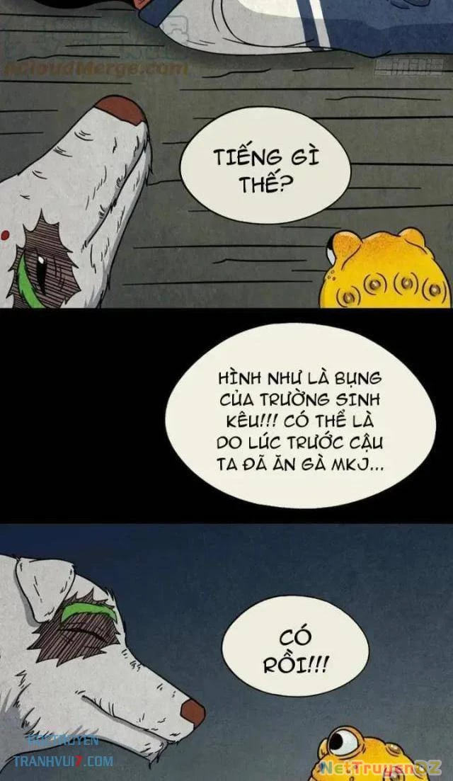 Đấu Yếm Thần Chapter 78 - Trang 3